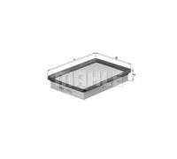 Mahle Filter LX1030 Filtro De Aire