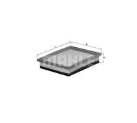 Filtro de aire KNECHT LX 1036/2