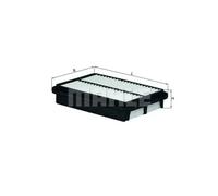 Filtro de aire KNECHT LX 1041
