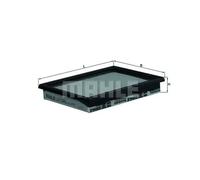 MAHLE ORIGINAL LX 1046 Filtro de aire