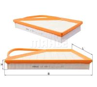 Filtro de aire KNECHT LX1091/1