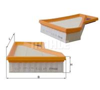 Filtro de aire Cartucho filtrante LX 1213 KNECHT para MINI MINI