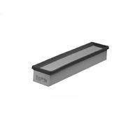 MAHLE Luftfilter LX1258