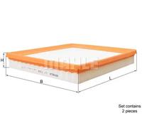 Filtro de aire KNECHT LX 1264/S