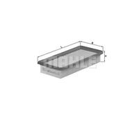 Mahle Filter LX1465 Filtro De Aire