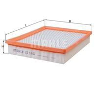 MAHLE Original LX 1467