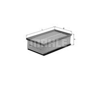 MAHLE ORIGINAL Filtro de aire