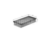 Filtro de aire KNECHT LX 1576