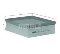 Filtro de aire KNECHT LX 1622
