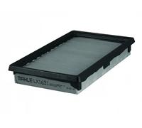 MAHLE Luftfilter LX1631