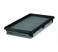 MAHLE Luftfilter LX1631
