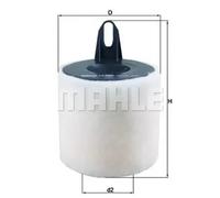 Mahle Filter LX1651 Filtro De Aire