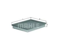 MAHLE LX 1662 Filtro de aire