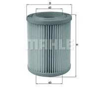 MAHLE Original LX 1768