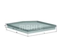 MAHLE Original LX 1791