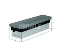 Filtro de aire KNECHT LX 1823/1