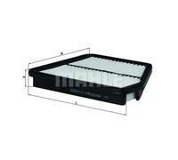 Mahle Filter LX1840 Filtro De Aire