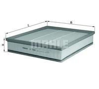 MAHLE ORIGINAL LX 1886 Filtro de aire