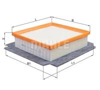 knecht LX 1982 Filtro de Aire