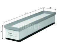 KNECHT FILTER Filtro de aire (de coche) para RENAULT: Twingo (Ref: LX 2039)