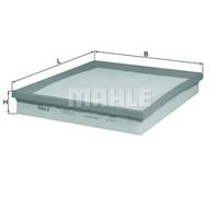 Filtro de aire KNECHT LX 2076/1