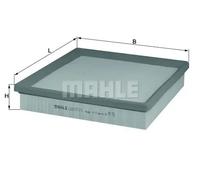 MAHLE ORIGINAL Filtro de aire