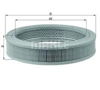 Mahle Filter LX208 Filtro De Aire