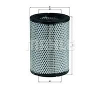 MAHLE Original LX 228