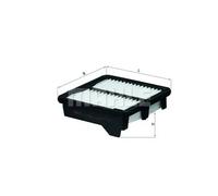 MAHLE Luftfilter LX2693