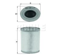 Filtro de aire KNECHT LX 2790