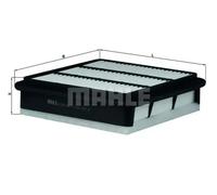 Filtro de aire Cartucho filtrante LX 2834 KNECHT para MITSUBISHI L200 / TRITON