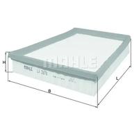 Filtro de aire KNECHT LX 2878