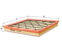 MAHLE ORIGINAL LX 2881 Filtro de aire