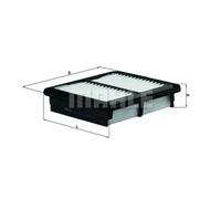 KNECHT FILTER Filtro de aire (de coche) para SUZUKI: Jimny (Ref: LX 2973)