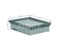 Filtro de aire Cartucho filtrante LX 3012 KNECHT para FIAT SUZUKI