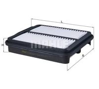 Filtro de aire KNECHT LX 3159