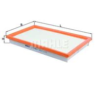 Filtro de aire KNECHT LX 3196/1