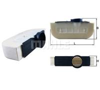 MAHLE LX 3294/4 Filtro de aire Cartucho filtrante Compatible con VW Touareg III CR7, RC8, AUDI Q7 4MB, 4MG Q7 Van 4M, 4MB, 4MG Q8 4MN, 4MT A8 D5 4N2, 4N8, 4NC, 4NL, BENTLEY BENTAYGA 4V1