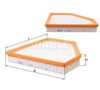 KNECHT FILTER Filtro de aire (de coche) para BMW: Série 2, Série 3, Série 1, Série 4 (Ref: LX 3320)