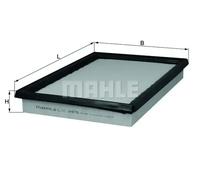 Filtro de aire Cartucho filtrante LX 3475 KNECHT para SUZUKI FIAT