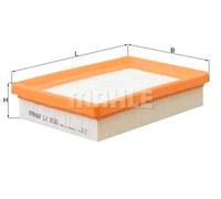 Mahle aftermarket gmbh - Mahle original lx 3536 filtro de aire