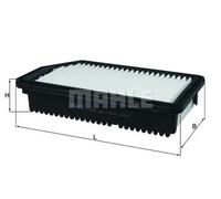 KNECHT LX 3538 - Escáner con motor