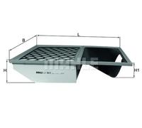 MAHLE ORIGINAL LX 3603 Filtro de aire