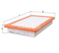MAHLE LX 3811 Filtro de aire