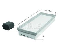 Filtro de aire KNECHT LX 3955 KIT