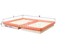 KNECHT LX 4246 - Escáner motorizado