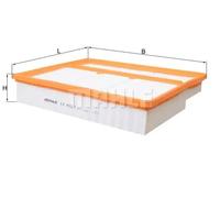 Mahle Filter LX439/1 Filtro De Aire