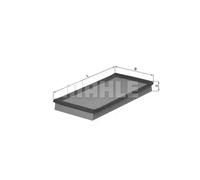Filtro de aire Cartucho filtrante LX 503 KNECHT para VOLVO S40 I