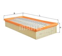 Mahle Filter LX536 Filtro De Aire