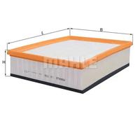 Filtro de aire Cartucho filtrante LX 538 KNECHT para VW TRANSPORTER T4 Autobús